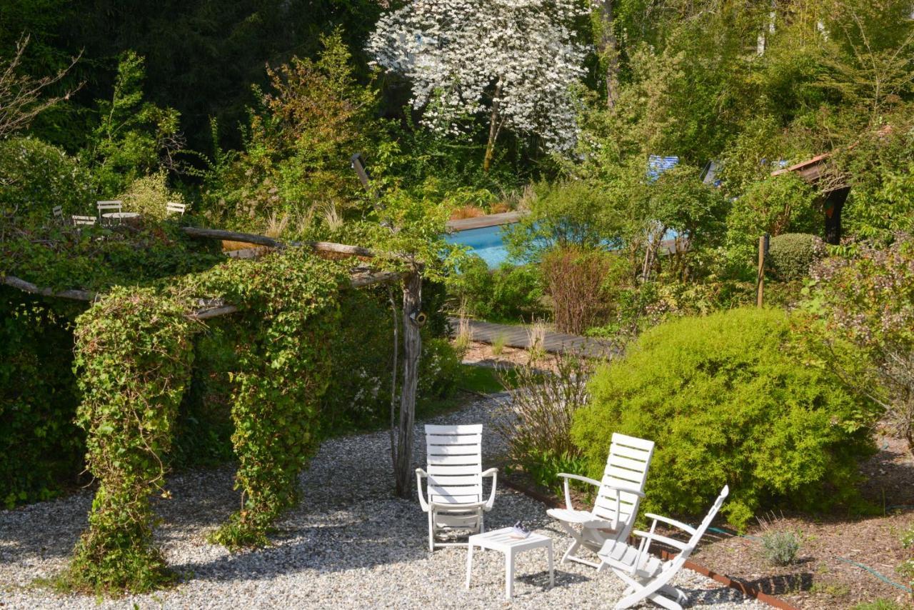 Quizas Maison D'Hotes Onesse-et-Laharie Extérieur photo