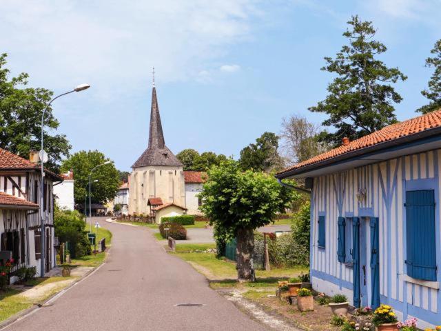 Quizas Maison D'Hotes Onesse-et-Laharie Extérieur photo
