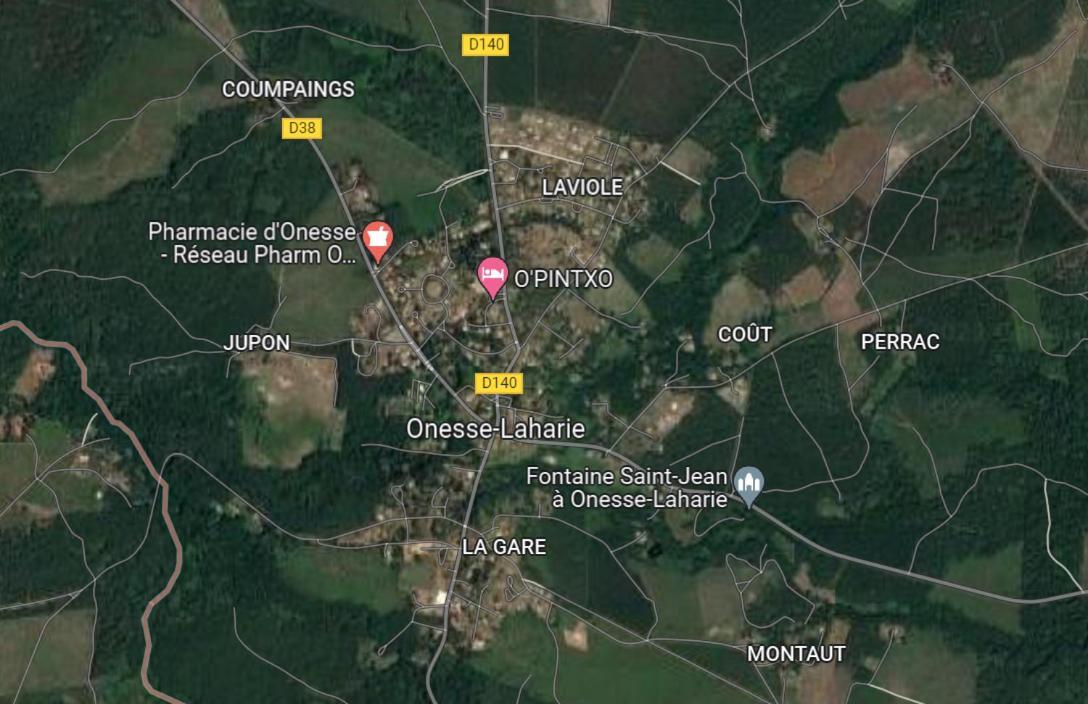 Quizas Maison D'Hotes Onesse-et-Laharie Extérieur photo